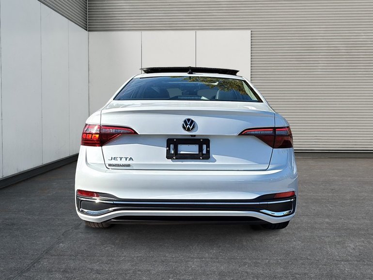 2024 Volkswagen Jetta