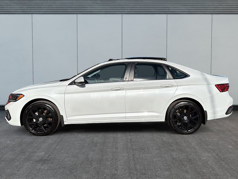 2024 Volkswagen Jetta