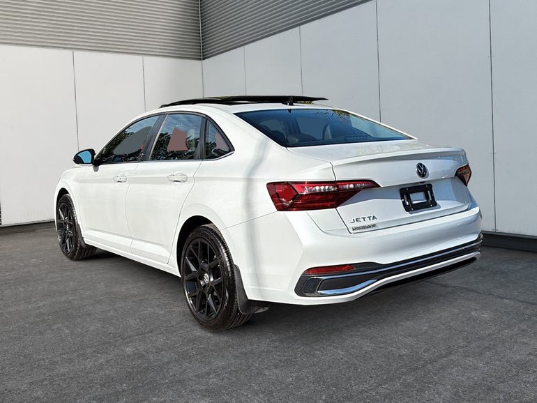 2024 Volkswagen Jetta