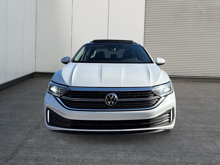 2024 Volkswagen Jetta