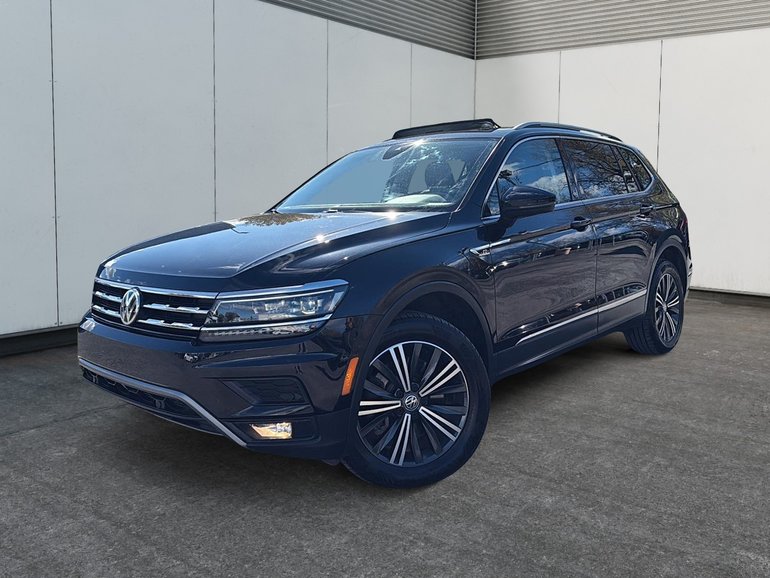 2020 Volkswagen Tiguan