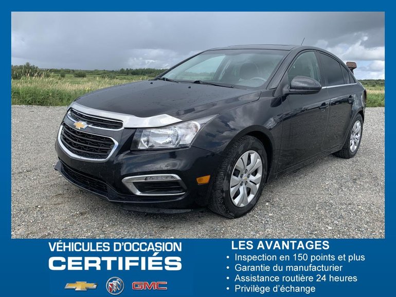 2015 Chevrolet Cruze