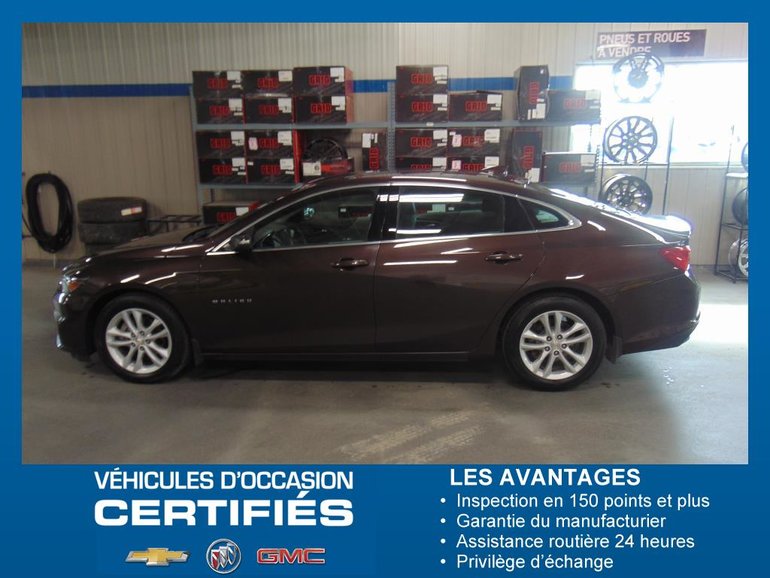 2016 Chevrolet Malibu LT