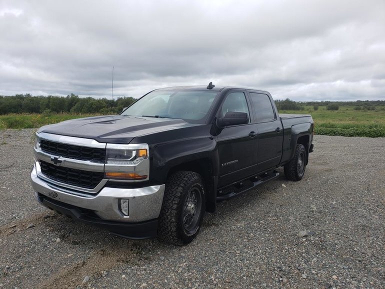 2016 Chevrolet SILVERADO 1500 4RM, EMP. COURT, CABINE