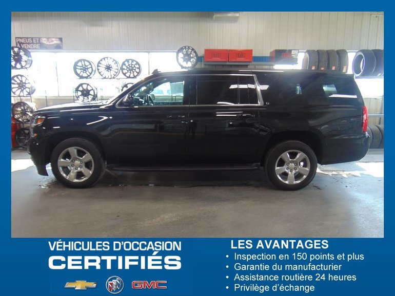 2017 Chevrolet Suburban 1500 4RM