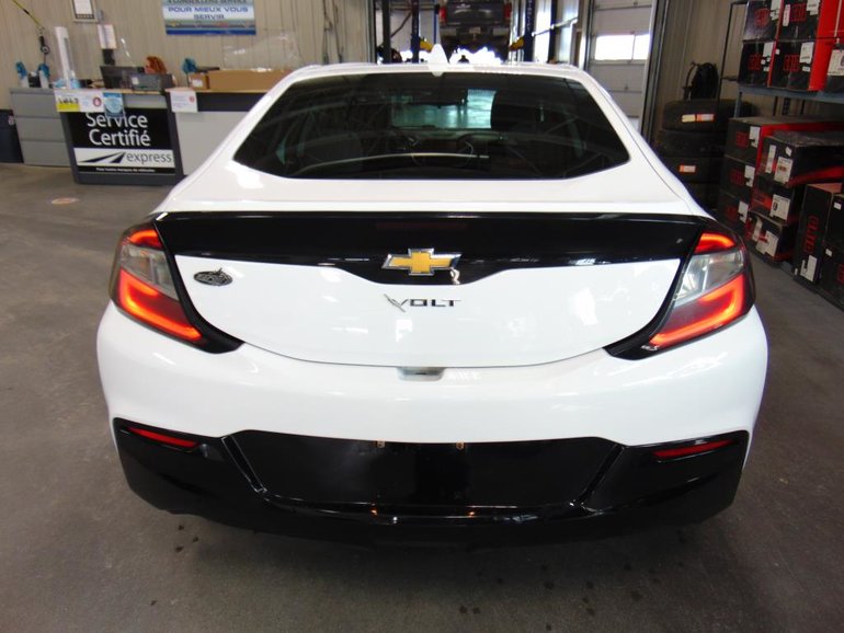 2017 Chevrolet Volt
