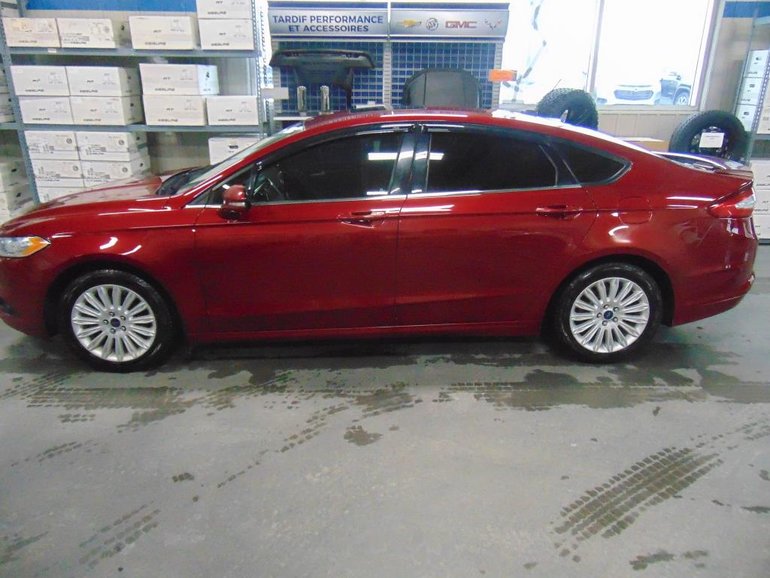 2013 Ford Fusion