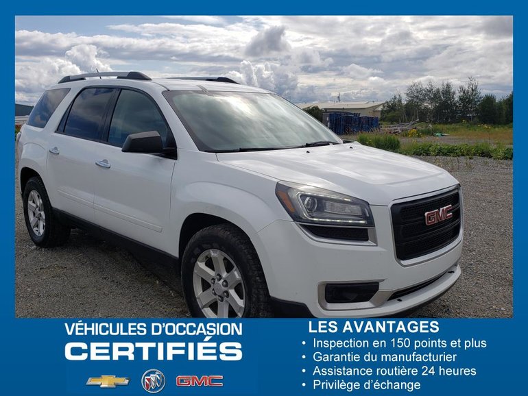 2016 GMC ACADIA (TI)