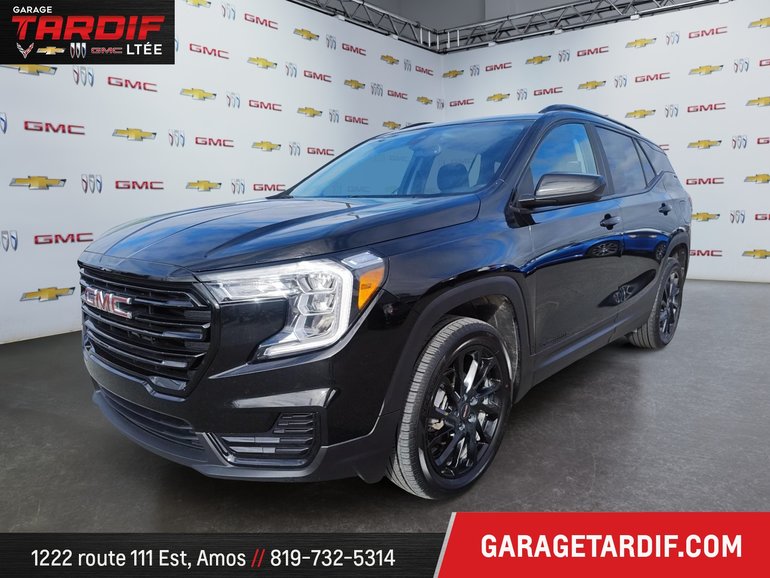 2023 GMC TERRAIN SLE AWD