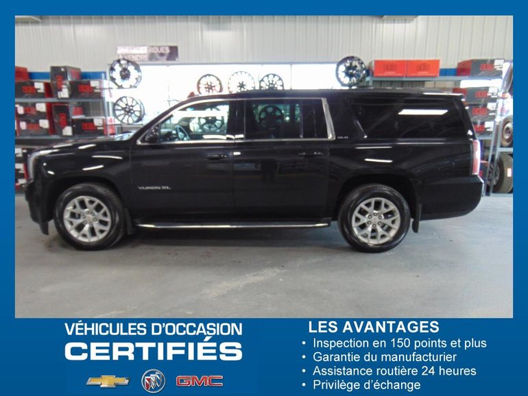 2017 GMC Yukon XL 1500 4RM