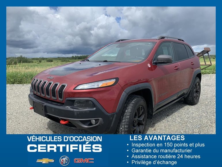 2014 Jeep Cherokee