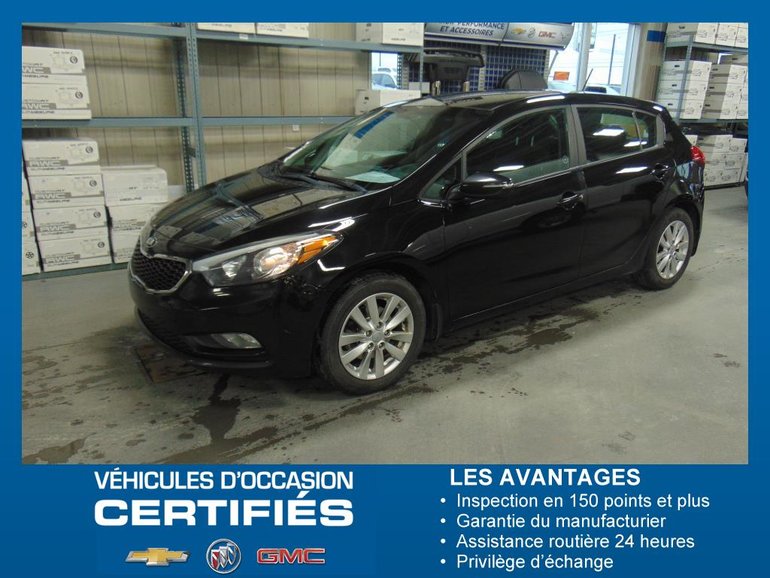 2014 Kia Forte