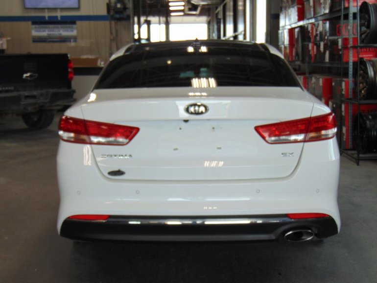 2016 Kia Optima