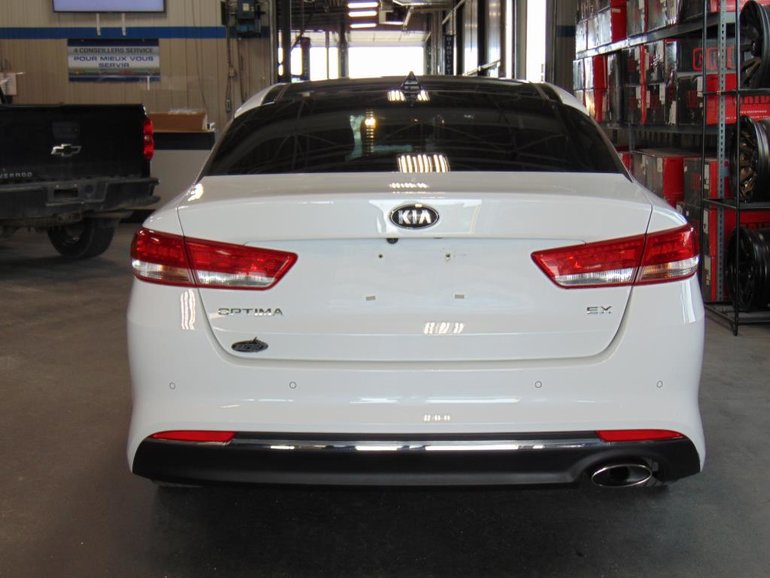 2016 Kia Optima