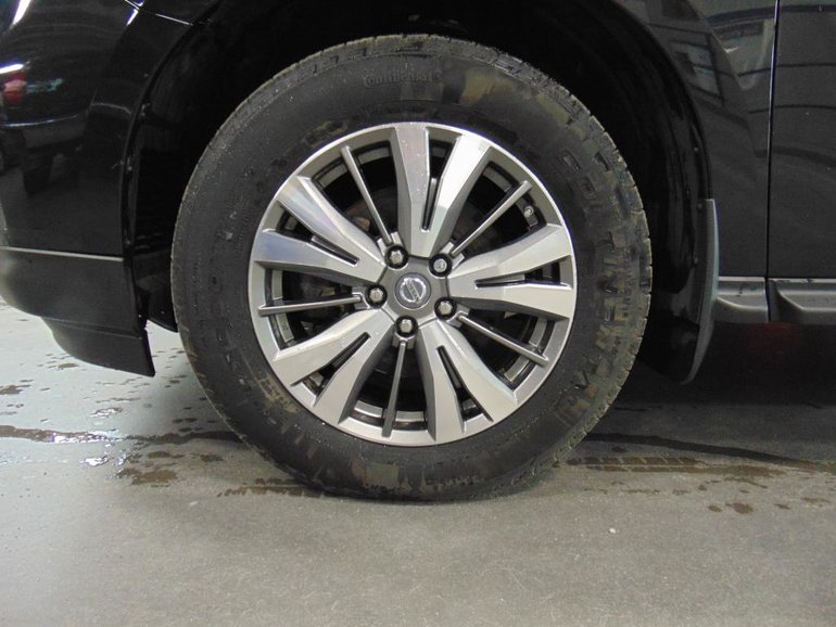 2018 Nissan Pathfinder