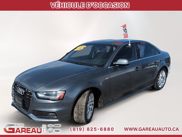 2013 Audi A4