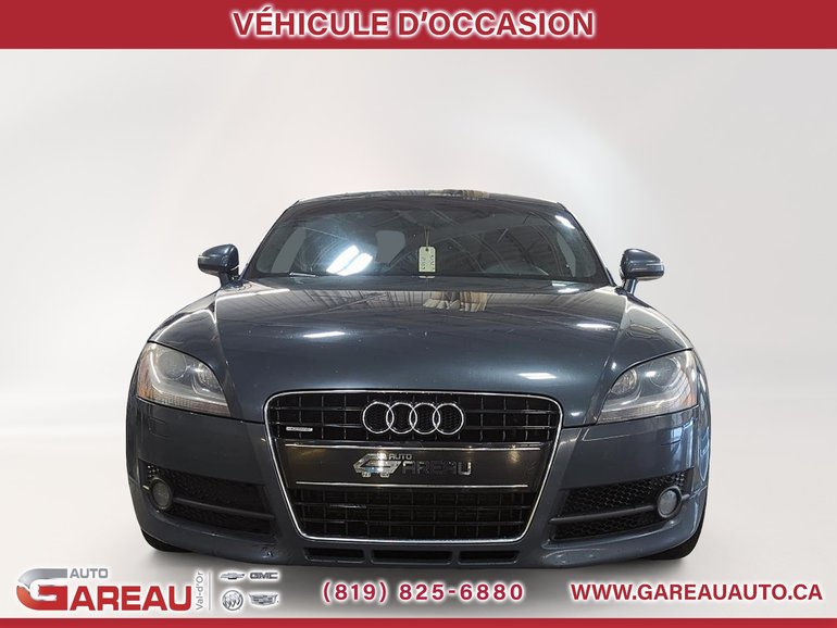 2009 Audi TT