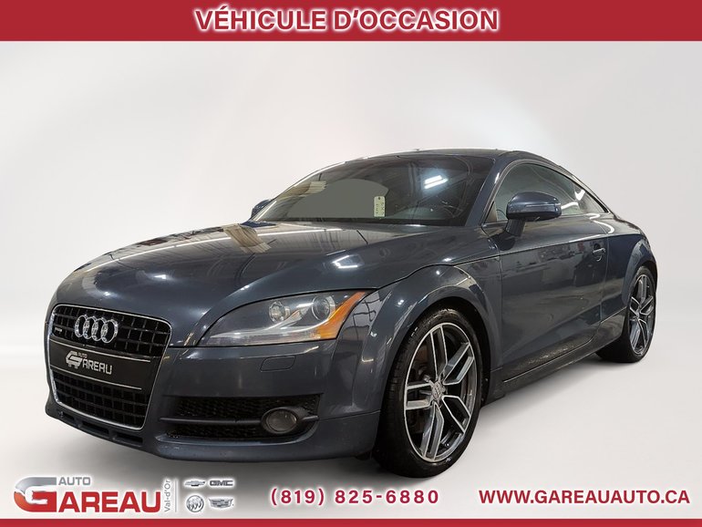 2009 Audi TT