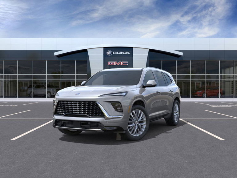 2026 Buick Enclave
