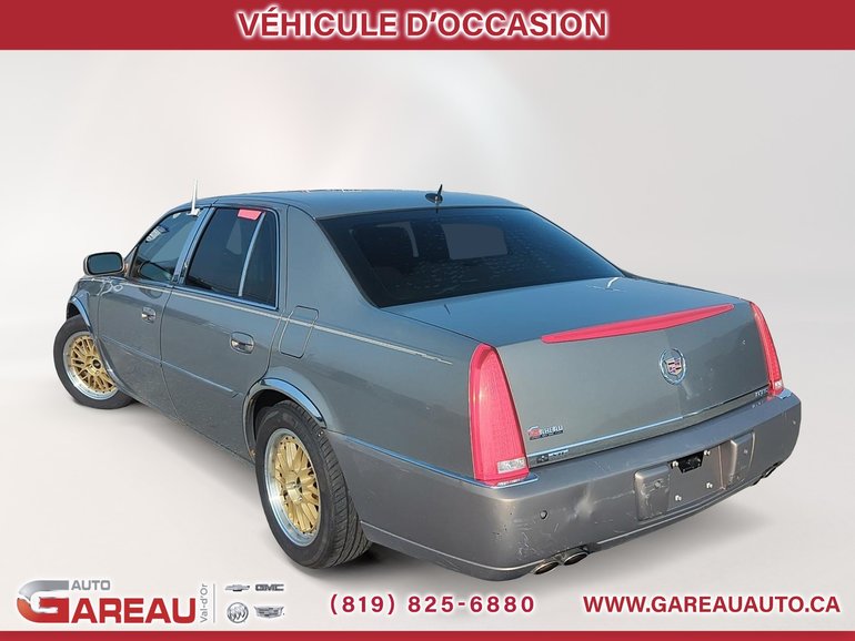 2007 Cadillac DTS