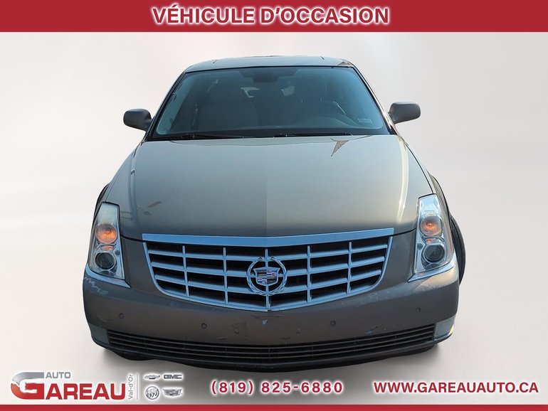 2007 Cadillac DTS