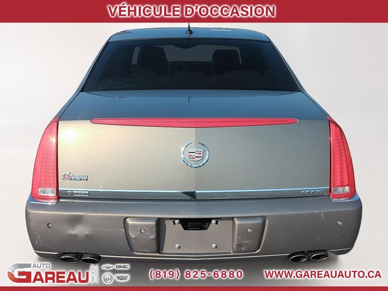 2007 Cadillac DTS