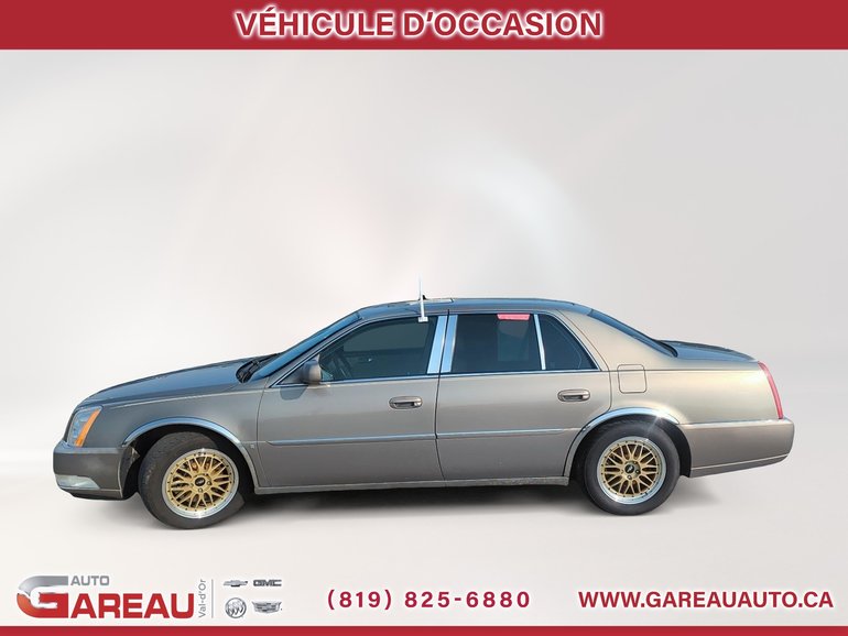 2007 Cadillac DTS