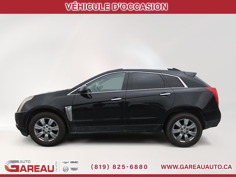 2016 Cadillac SRX