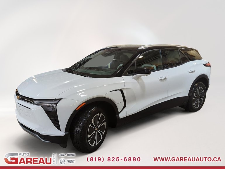 2025 Chevrolet Blazer EV