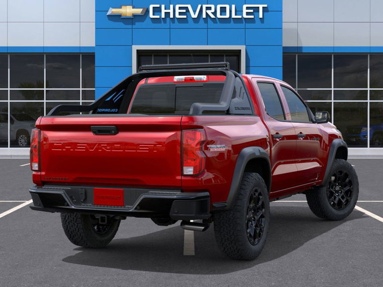 2026 Chevrolet Colorado
