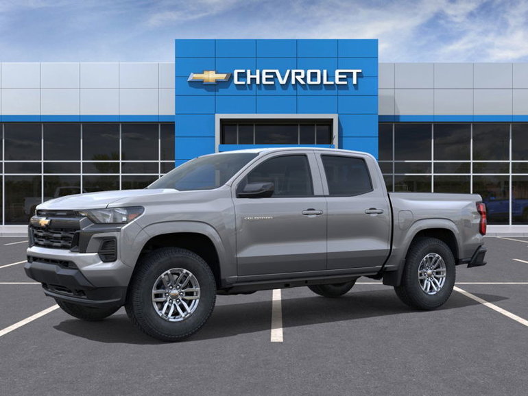 2026 Chevrolet Colorado