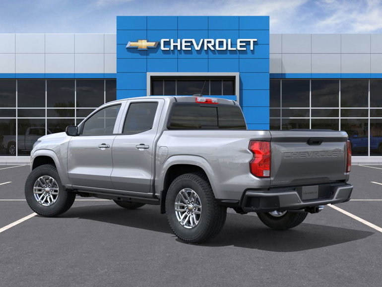 2026 Chevrolet Colorado