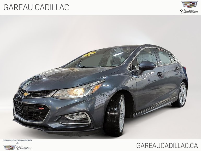 2018 Chevrolet Cruze