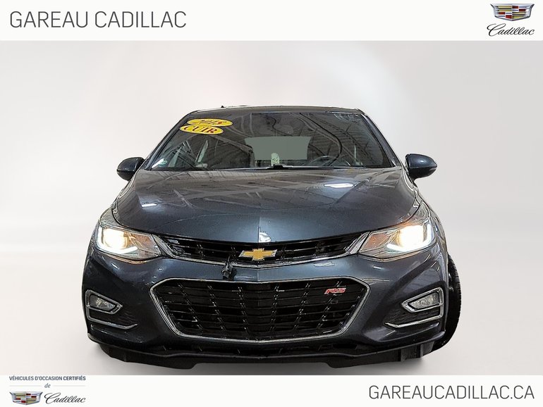 2018 Chevrolet Cruze