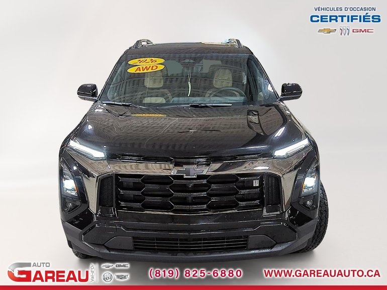 2026 Chevrolet Equinox