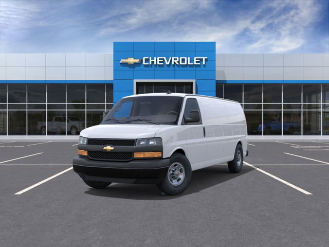 2025 Chevrolet Express Cargo 2500