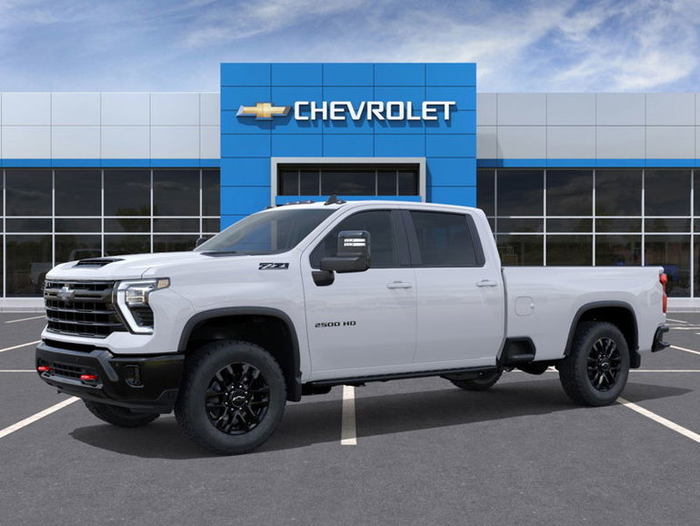 2026 Chevrolet Silverado 2500 HD