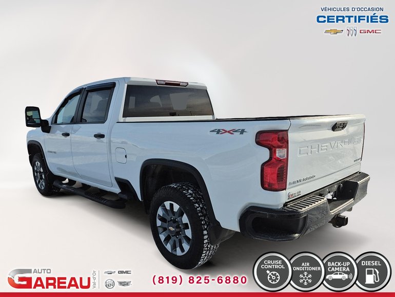 2023 Chevrolet Silverado 2500HD