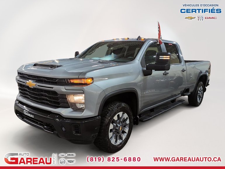 2024 Chevrolet Silverado 2500HD