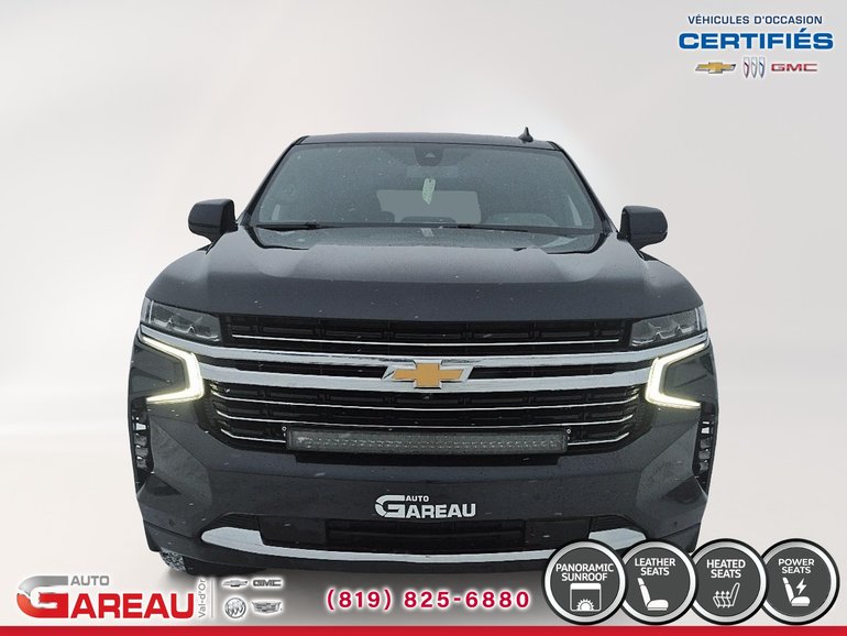 2022 Chevrolet Suburban