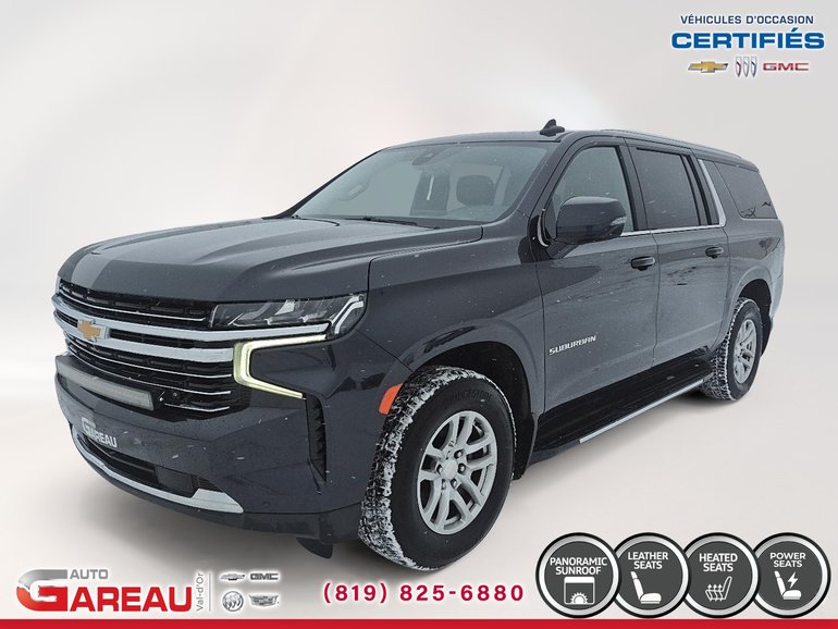 2022 Chevrolet Suburban