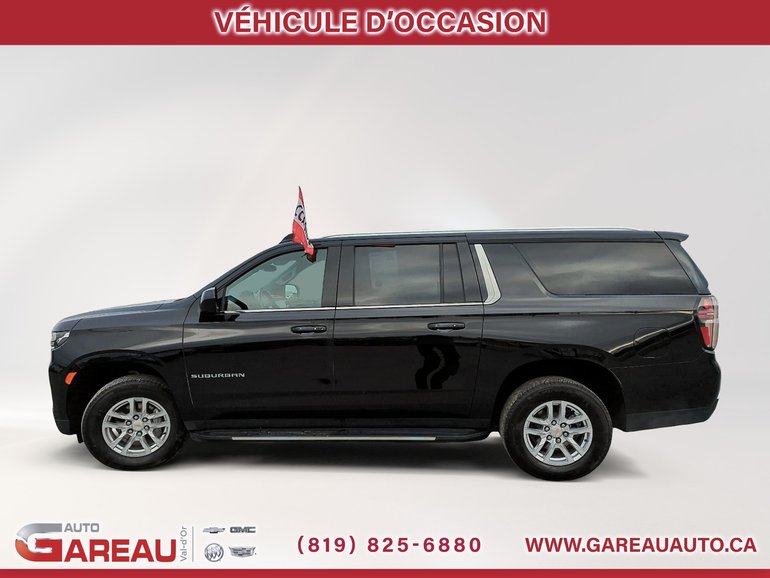 2024 Chevrolet Suburban