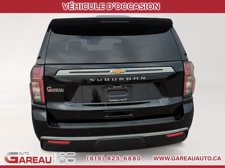 2024 Chevrolet Suburban