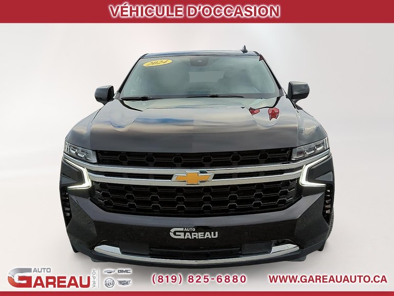 2024 Chevrolet Suburban