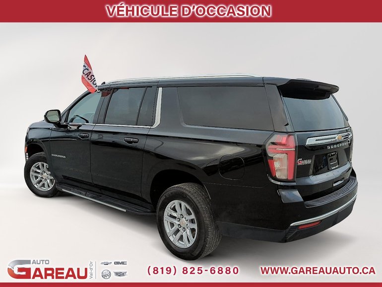2024 Chevrolet Suburban