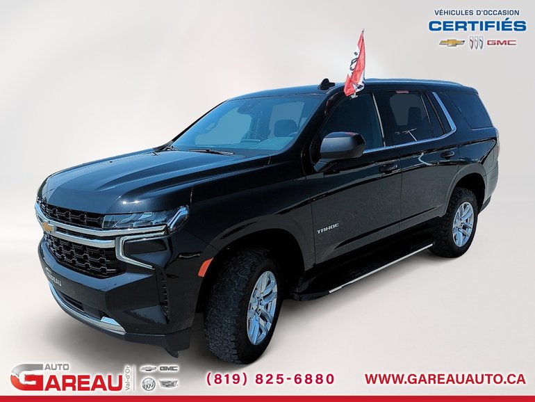 2024 Chevrolet Tahoe