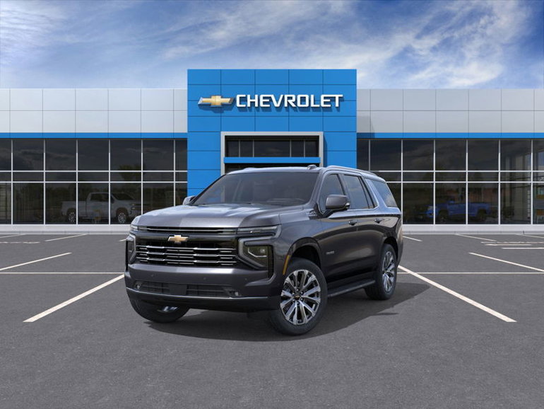 2026 Chevrolet Tahoe