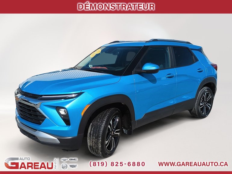 2025 Chevrolet Trailblazer