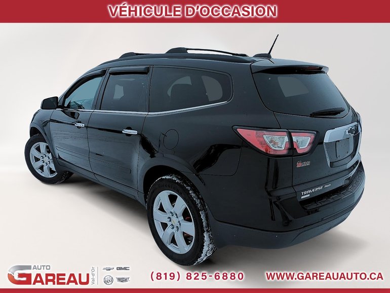 2017 Chevrolet Traverse