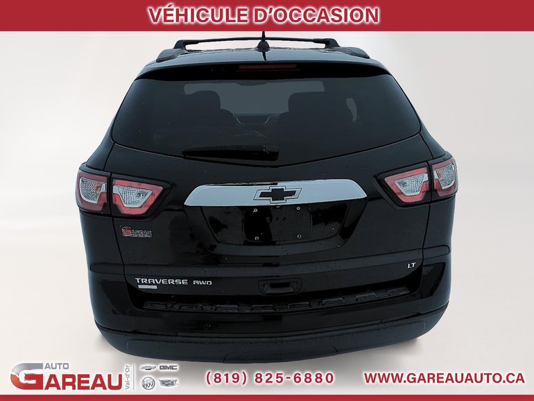 2017 Chevrolet Traverse